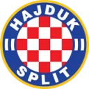 Hajduk Split klubbmärke