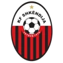 Shkendija klubbmärke